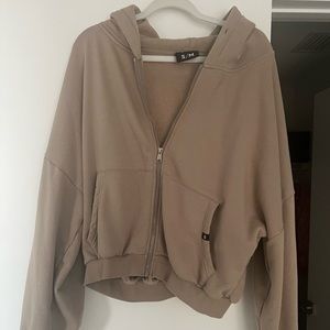 popflex cloud hoodie (S/M)